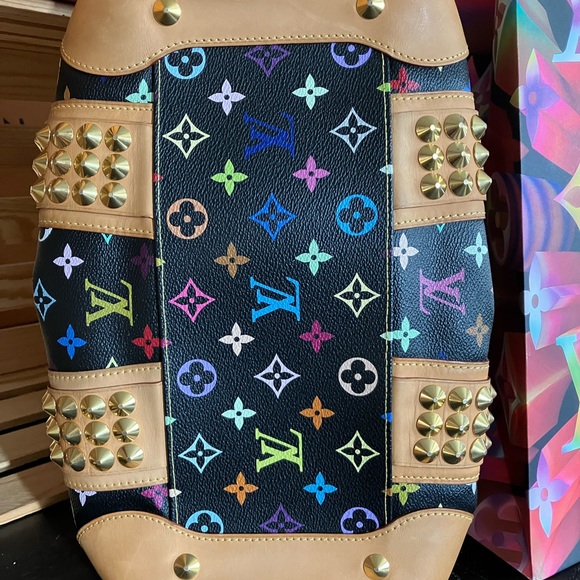 💫🌹 Louis Vuitton Courtney MM 🌹💫 - Picture 10 of 12